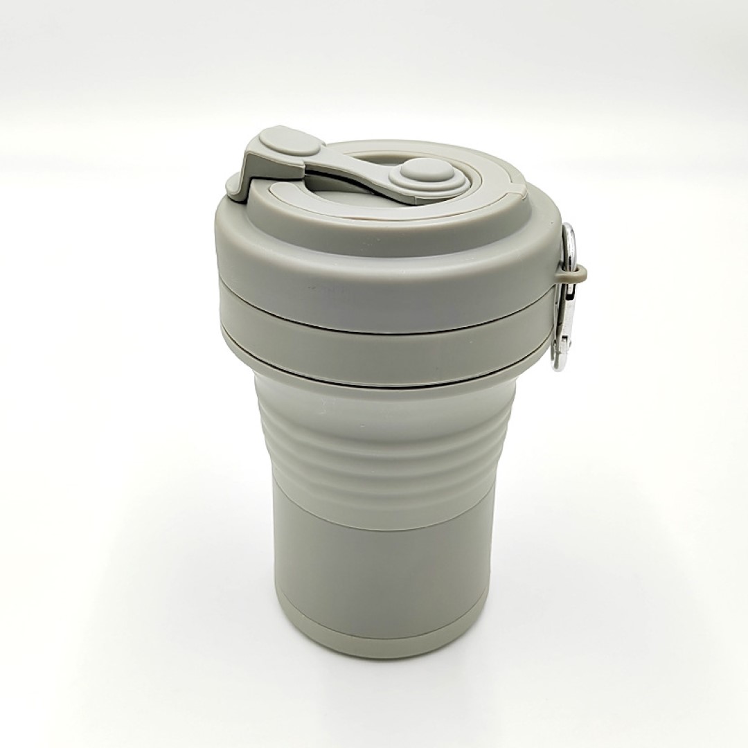 Folding Travel Silicone Cup 9