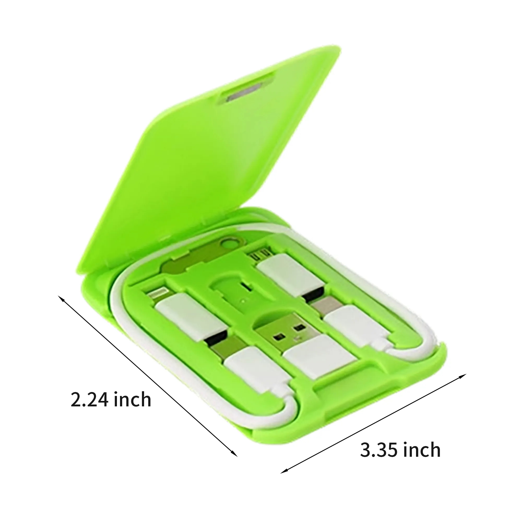 Wheat Straw USB Kit 8