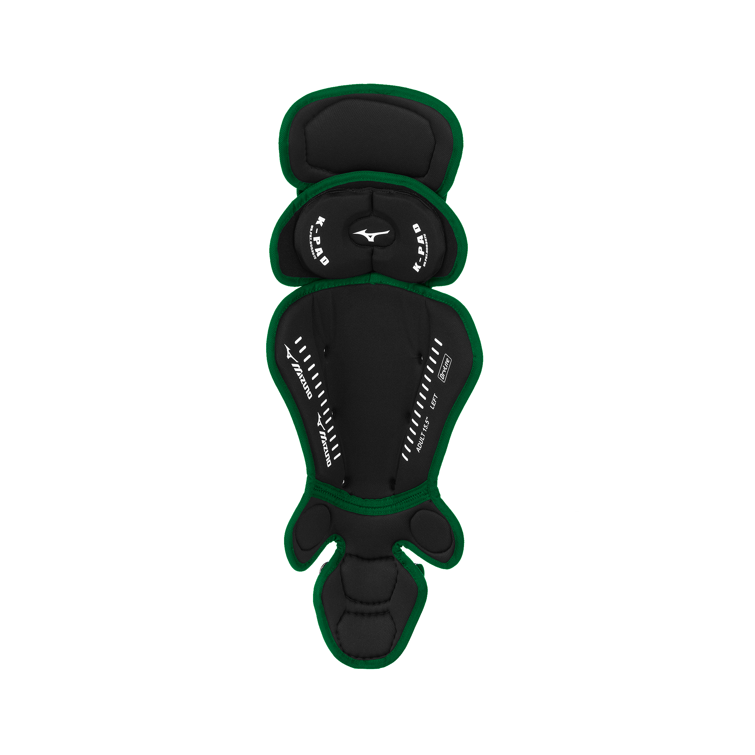 Samurai Adult Baseball Shin Guards 16.5" 30
