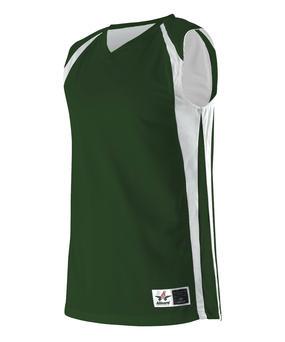 Youth Reversible Basketball Jersey 8