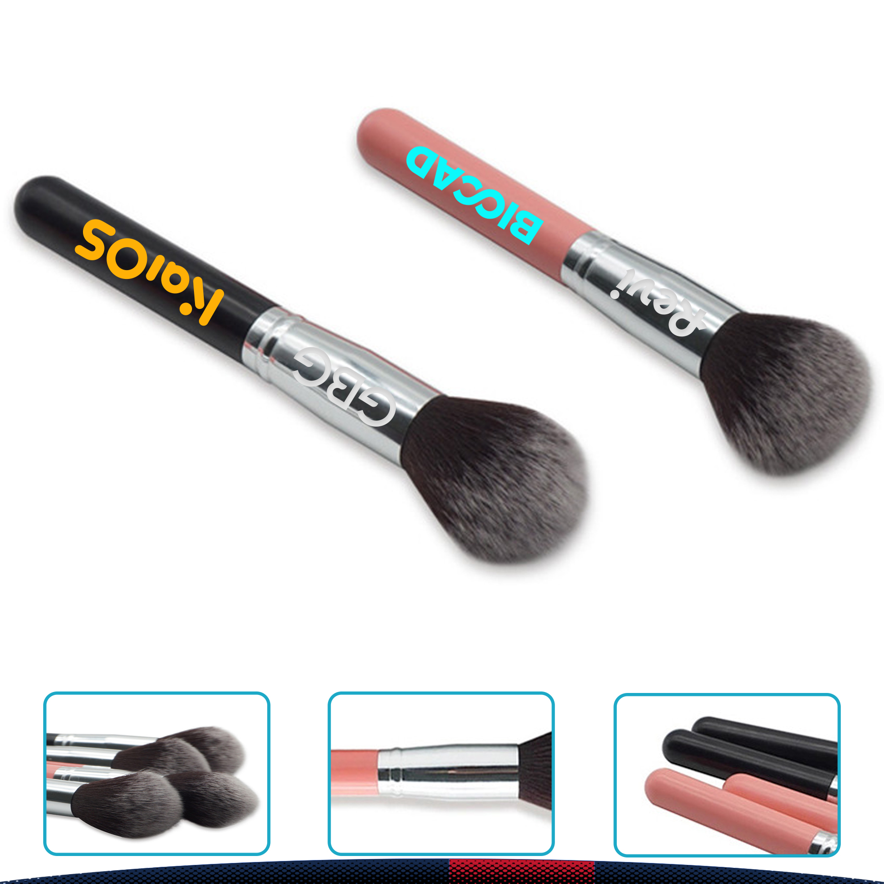 Olin Makeup Brush 1