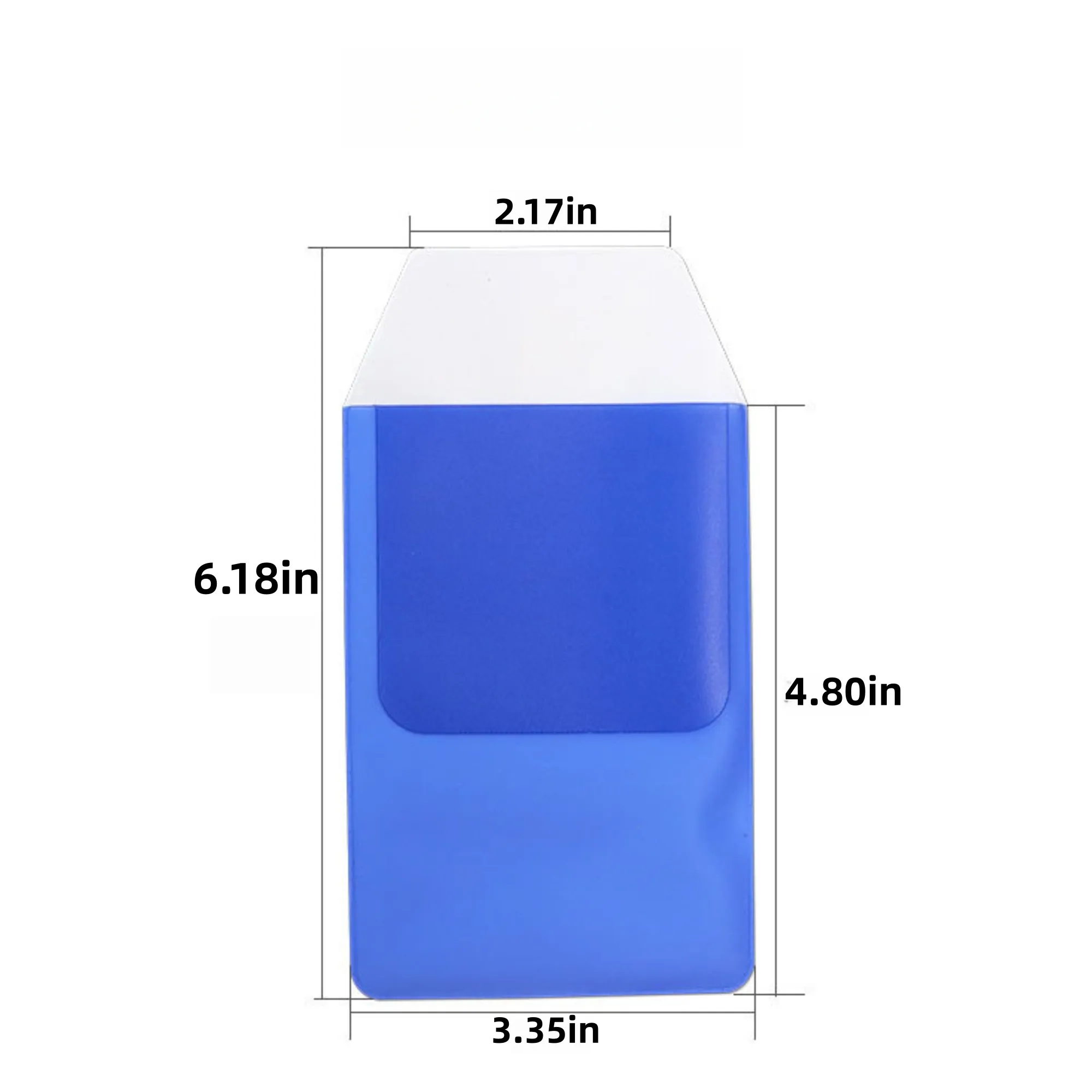 Doctor Nurse Pocket Pen Organizer Custom Medical Sleeve 2