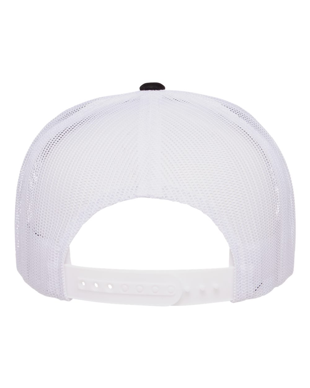 Classic Five-Panel Trucker Cap - 6006 121
