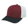 Cap America Premium Trucker Mesh Back Cap 604