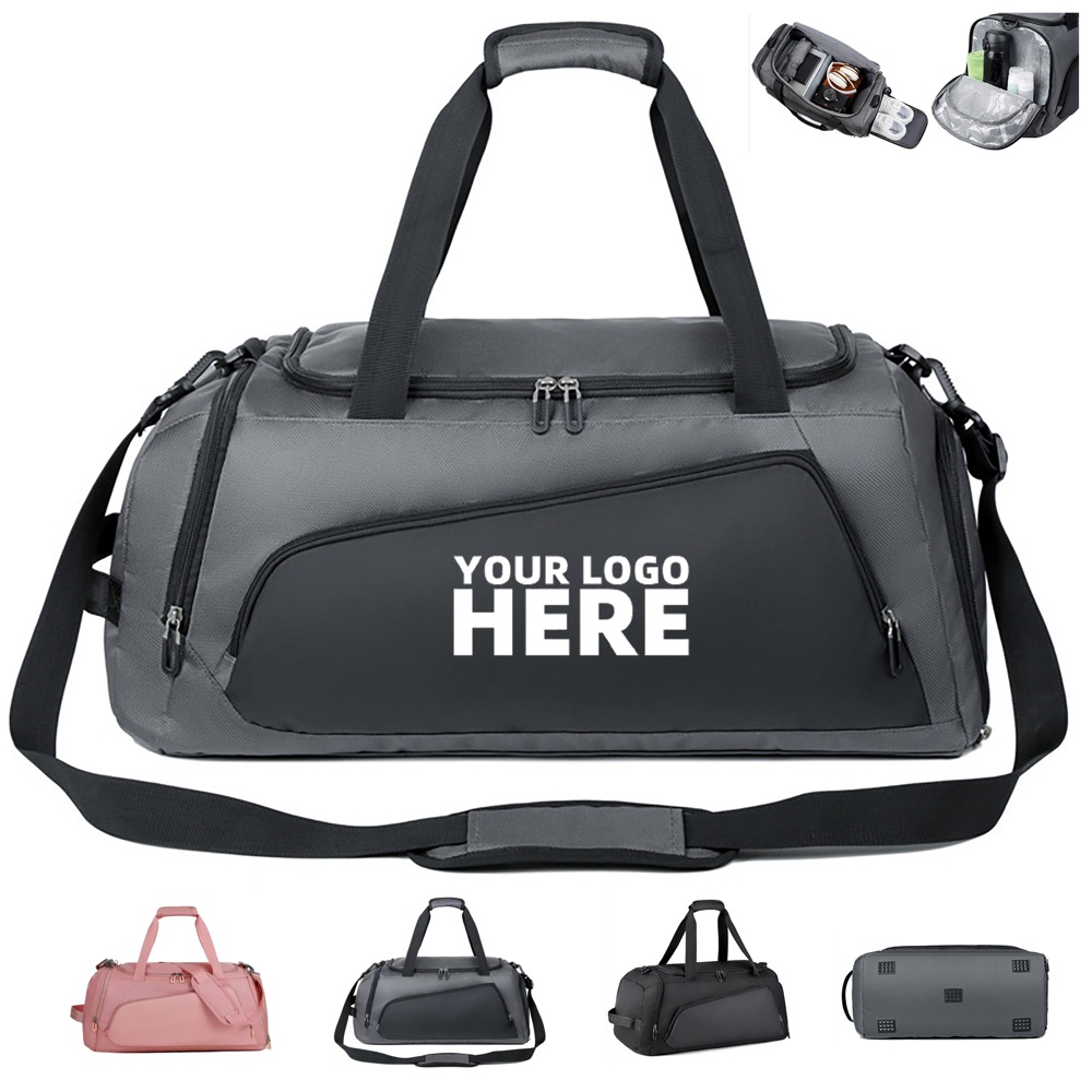 Large Capacity Dry And Wet Separation Bag 2
