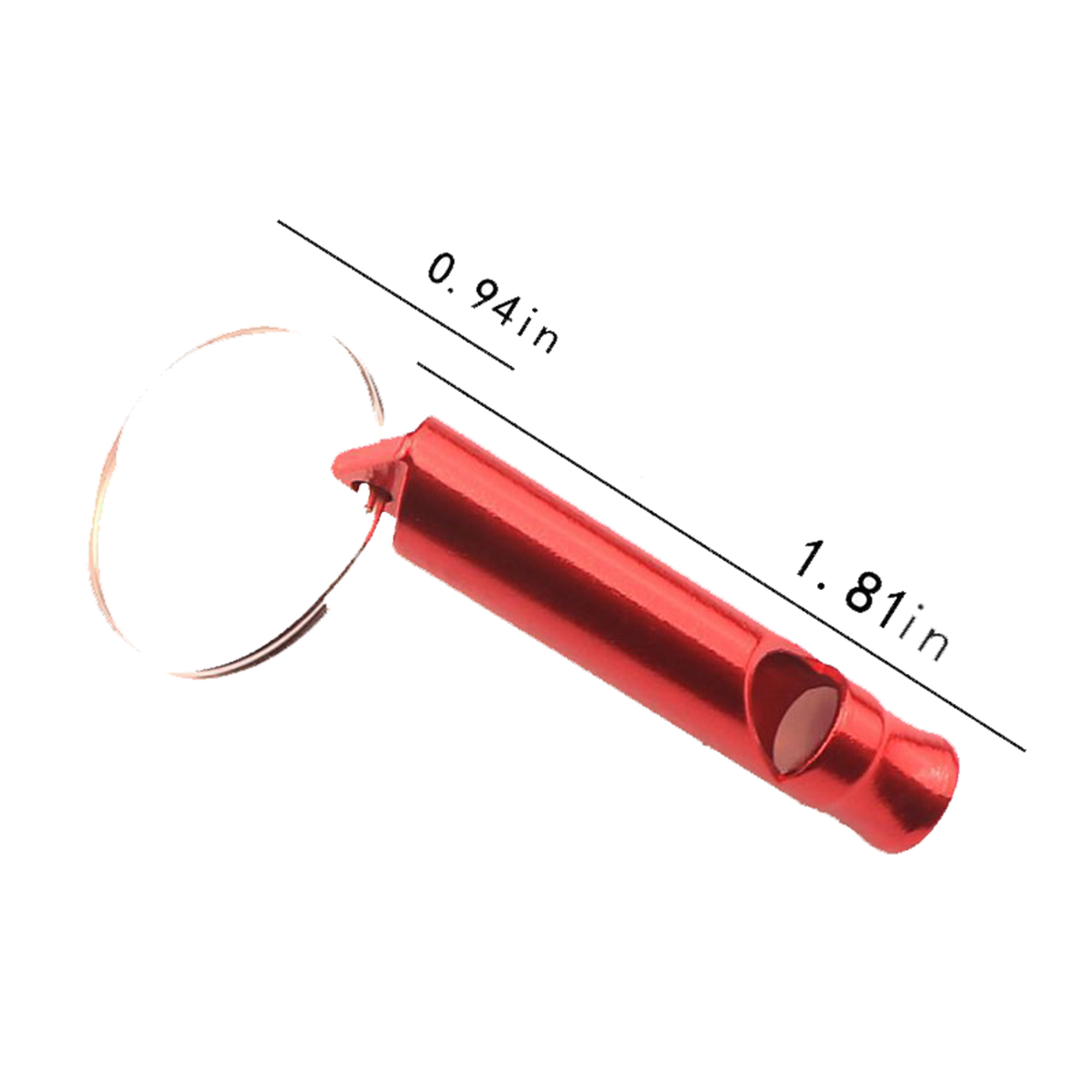 MOQ100 Survival Whistle for Summer Camp 1