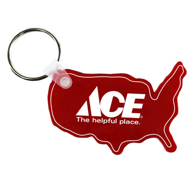 USA Key Fob 17