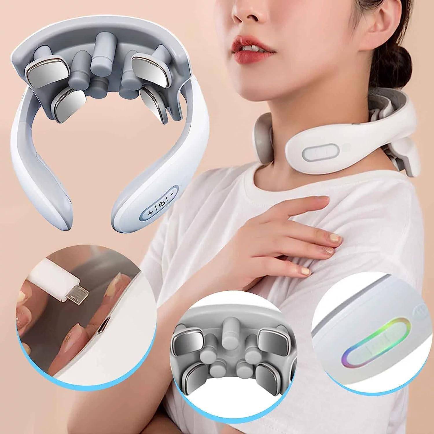 Neck Spine Massager 3