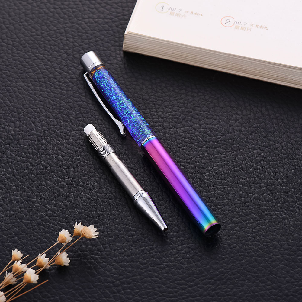 Dynamic Crystal Liquid Pen 5