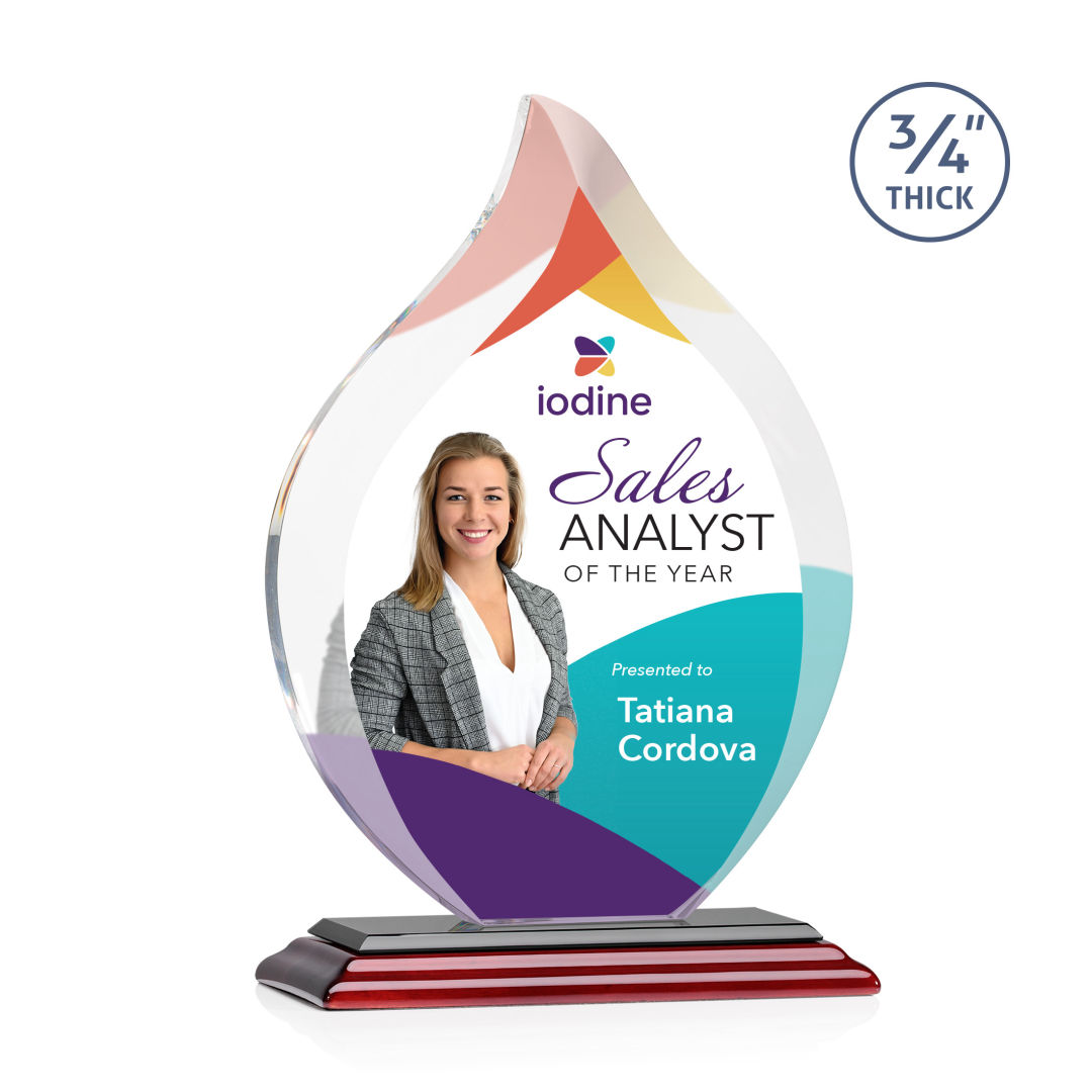 Worthington VividPrint™ Award - Albion™ 8