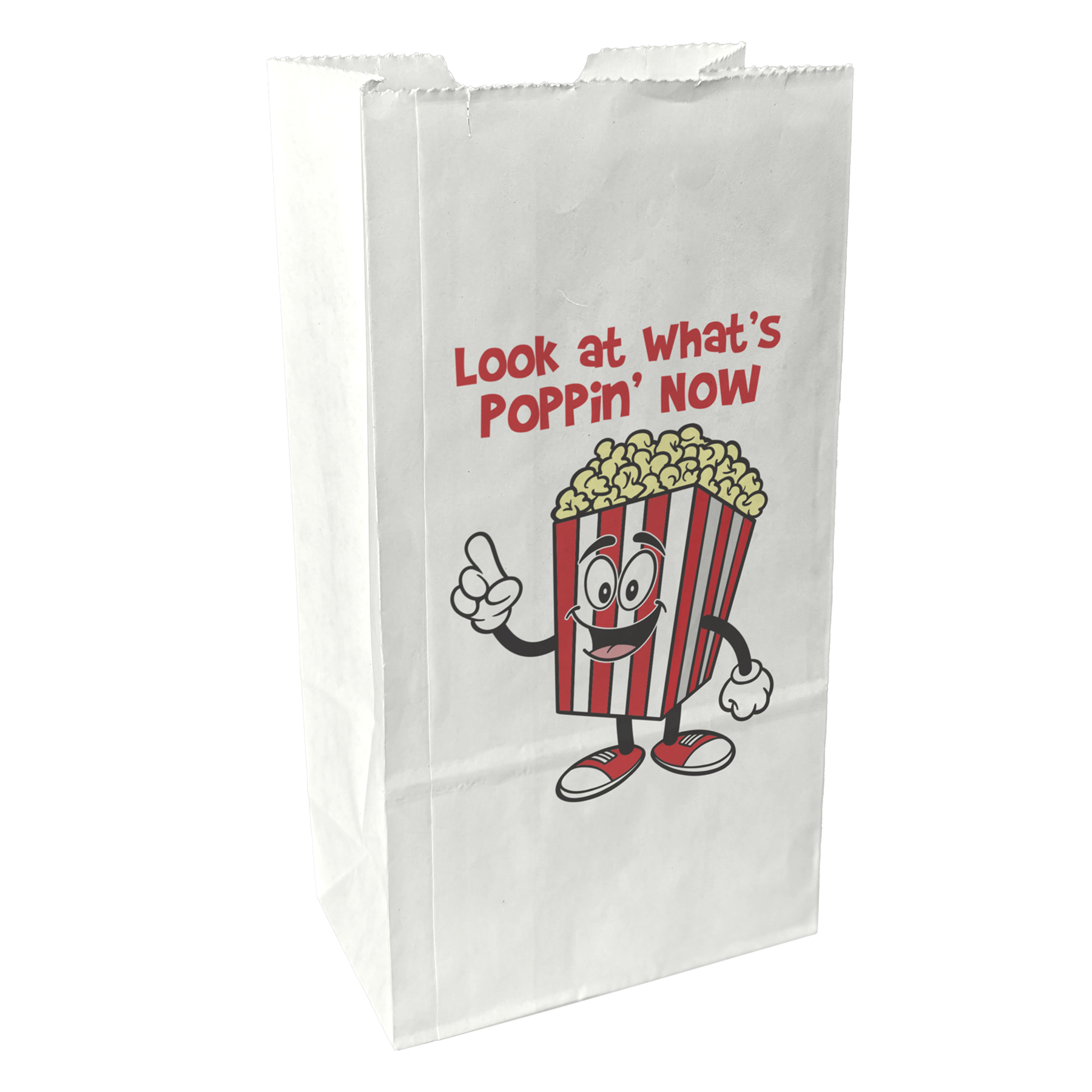 2# Popcorn Bag - Dynamic Color 7