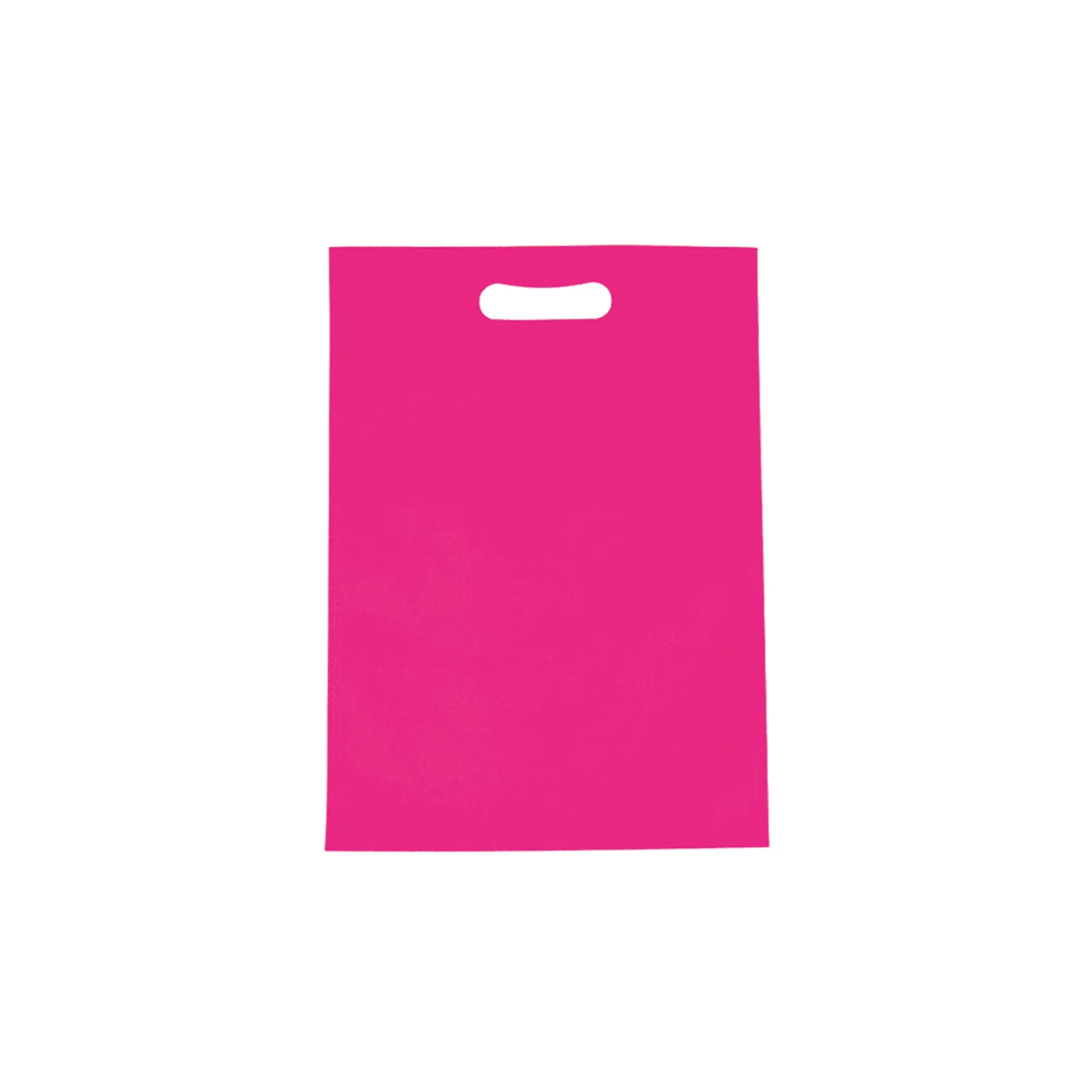 Promotional Nonwoven Heat Seal Reusable Tote Party Bag 3