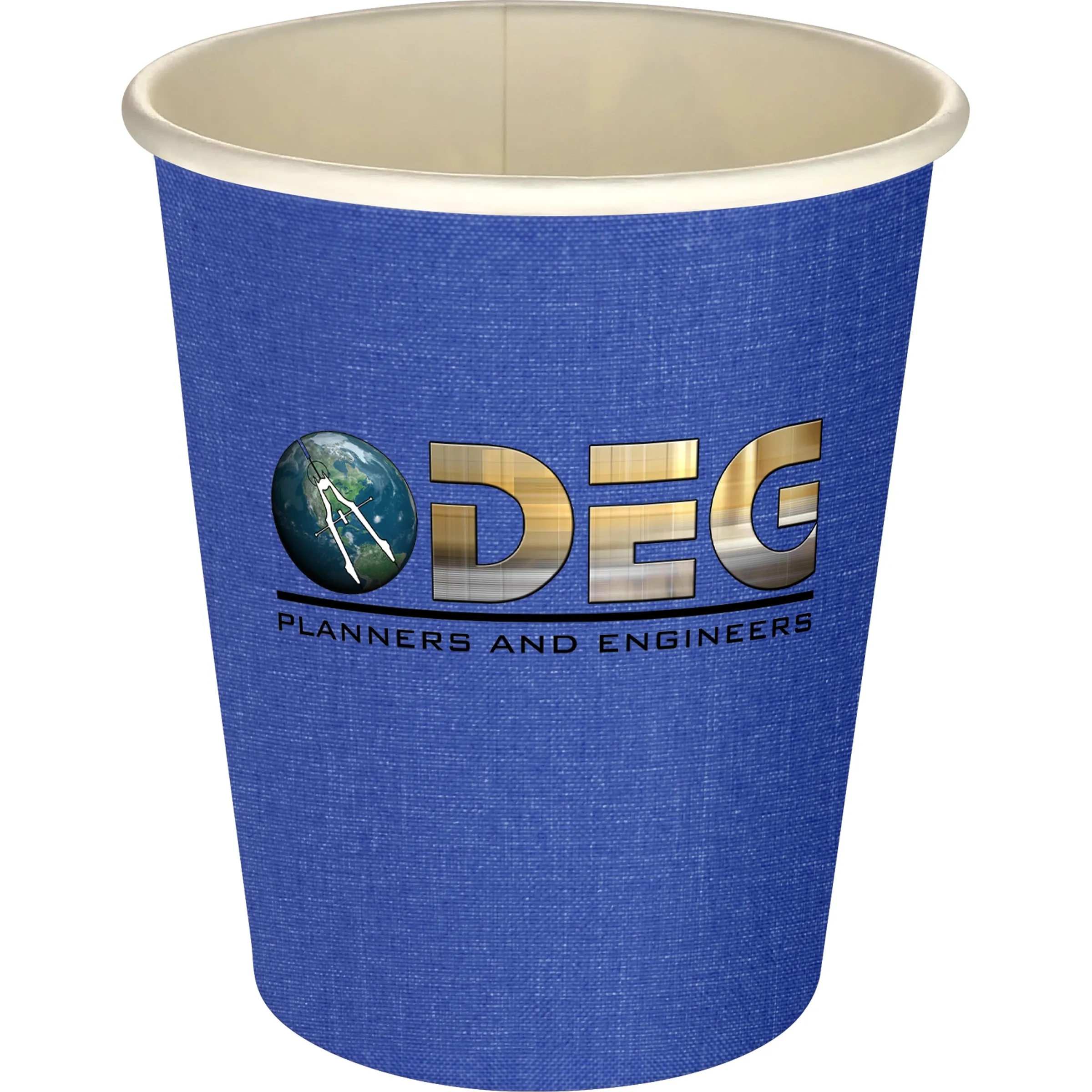 5 oz Full Color Ridge Paper Cup, custom paper cup with logo imprint 14