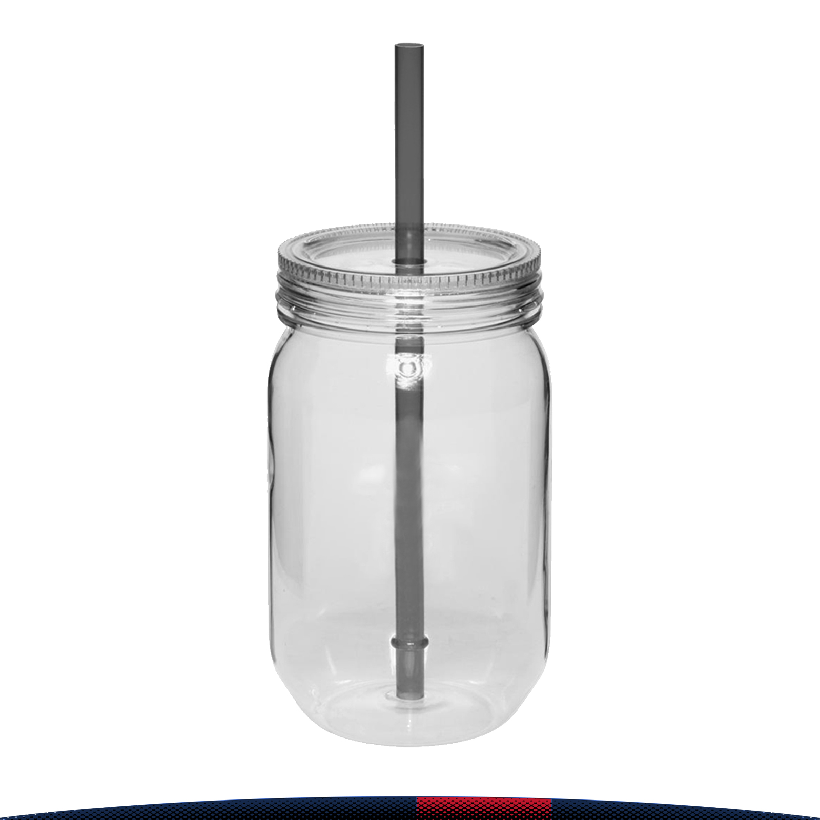 24 oz. Lamar Mason Jars 7
