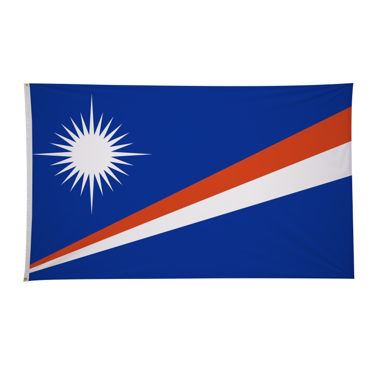 6' x 10' International Flags 103