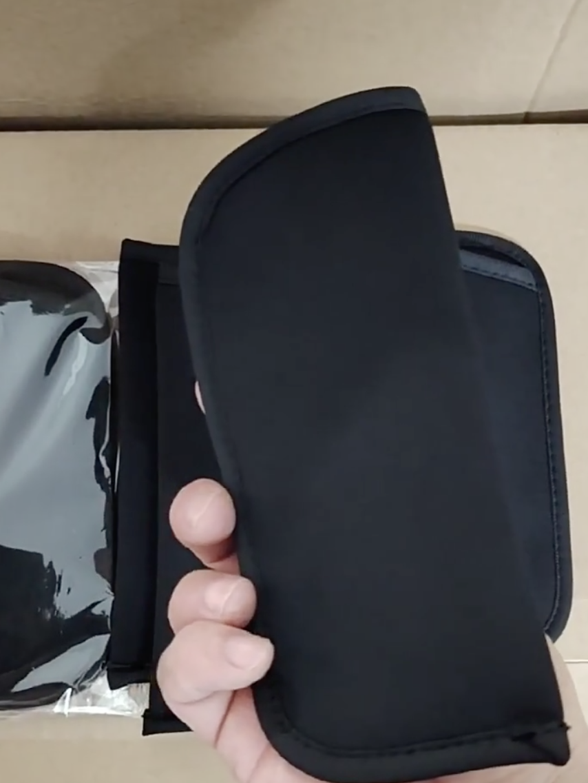 Soft Glasses Sleeve Glasses Pouch 4