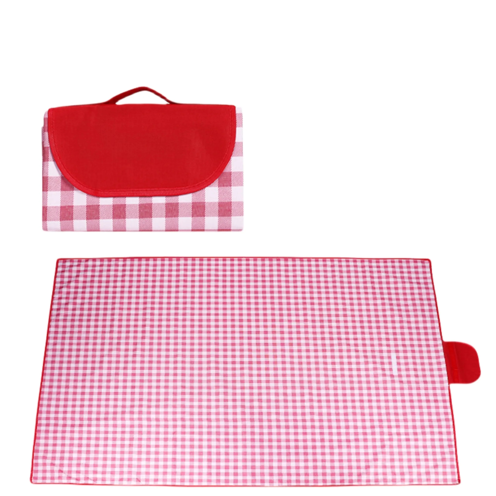 Waterproof Foldable Outdoor Picnic Blanket 5