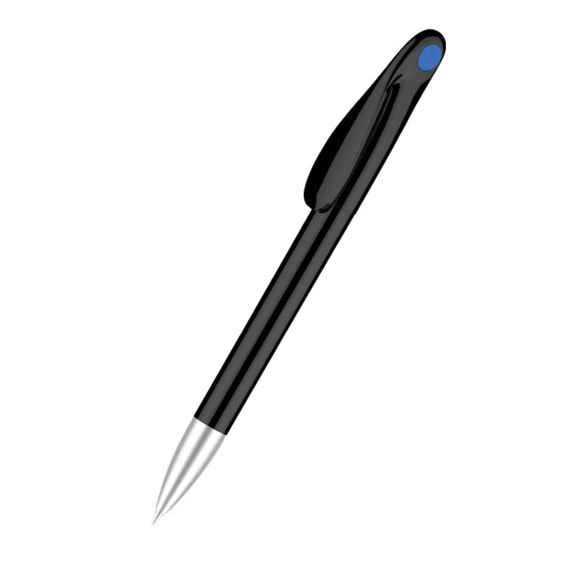 Reliable Clip Pen with Comfortable Grip and Black Ink 8