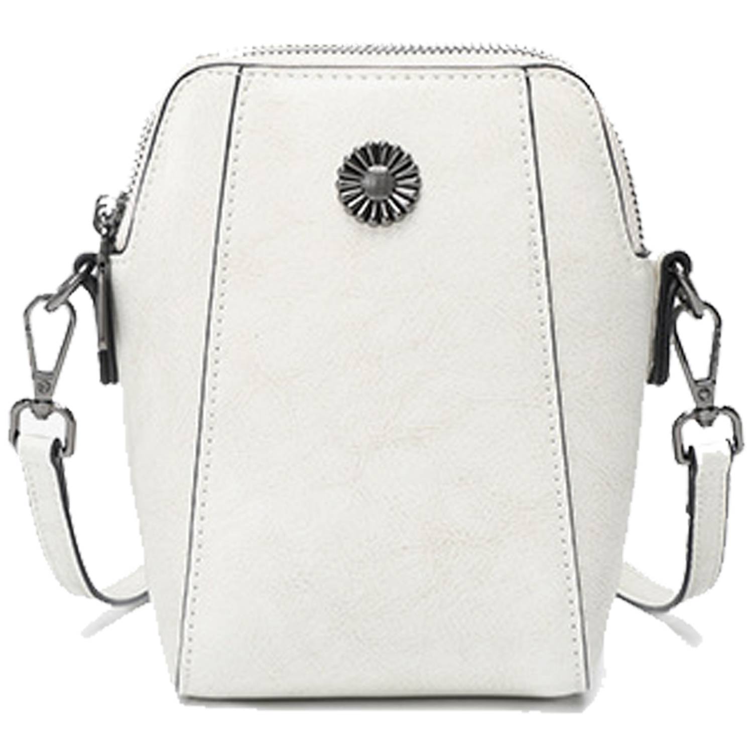 Genuine Leather Small Crossbody Purses for Women Phone Bag 4