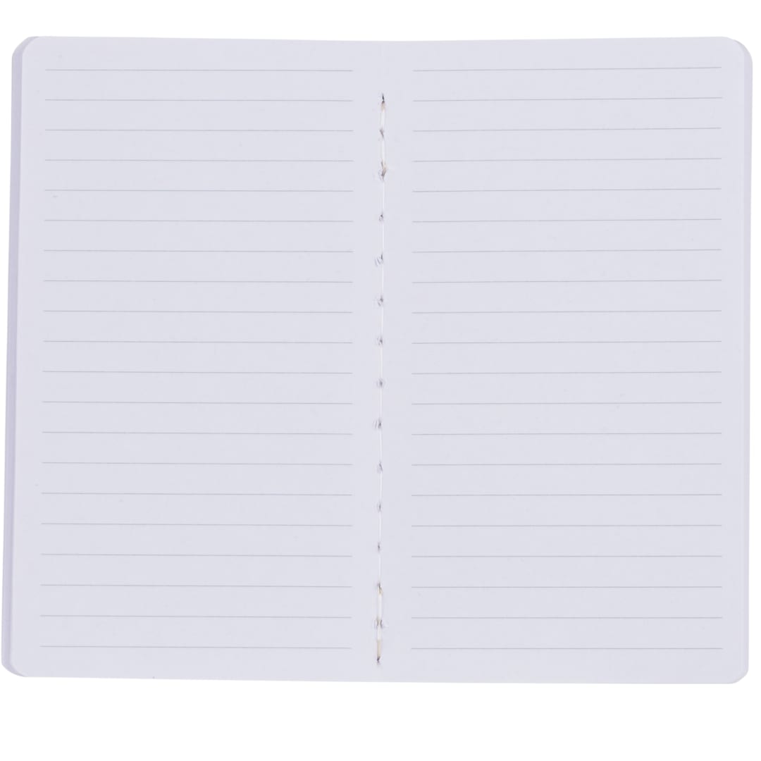 FSC® Mix 3" x 5" Recycled Mini Notebook 16