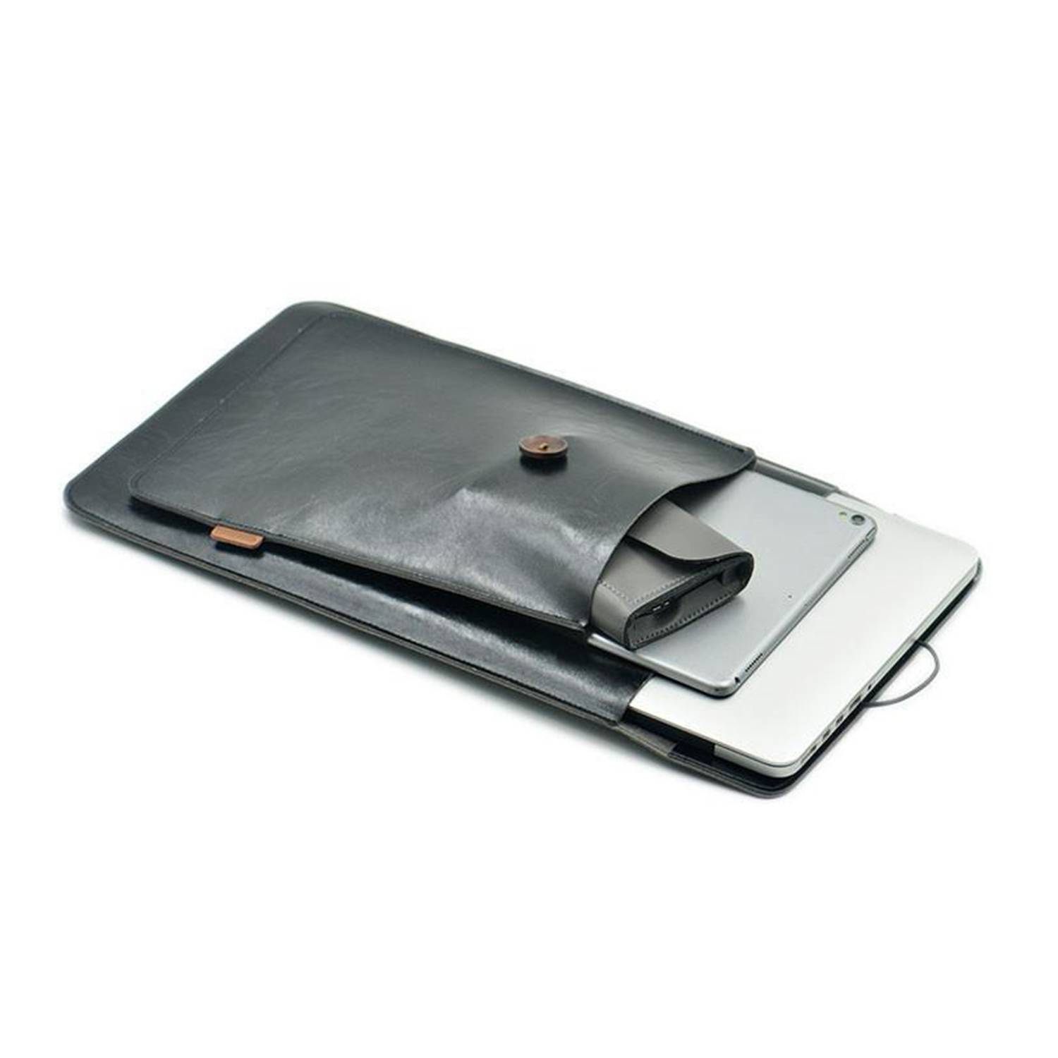 PU Leather Laptop Case 5