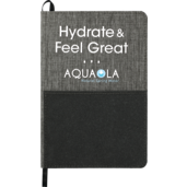 FSC® Mix 5.5" x 8.5" Reclaim Recycled Journal 47