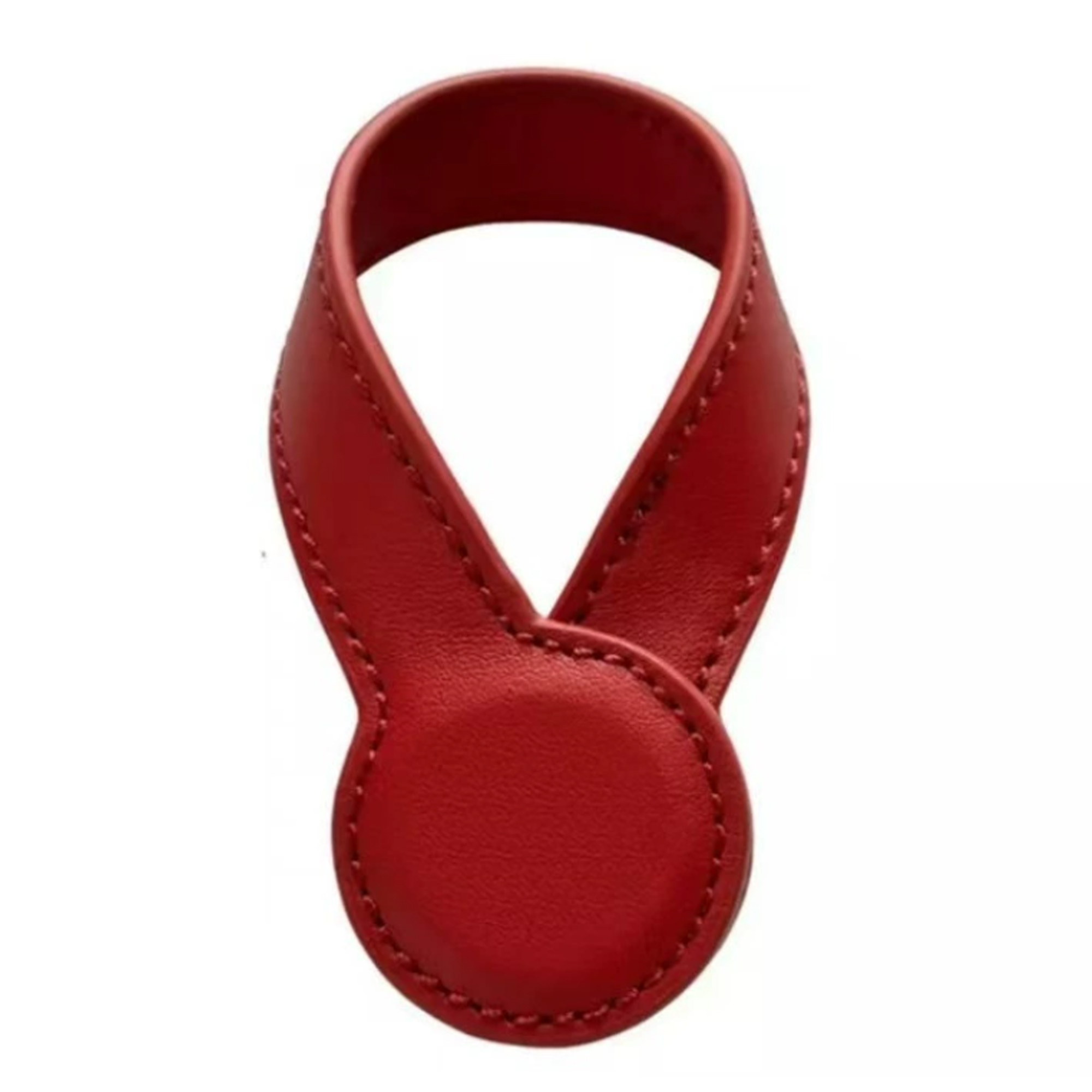 PU Leather Hat Clip 2