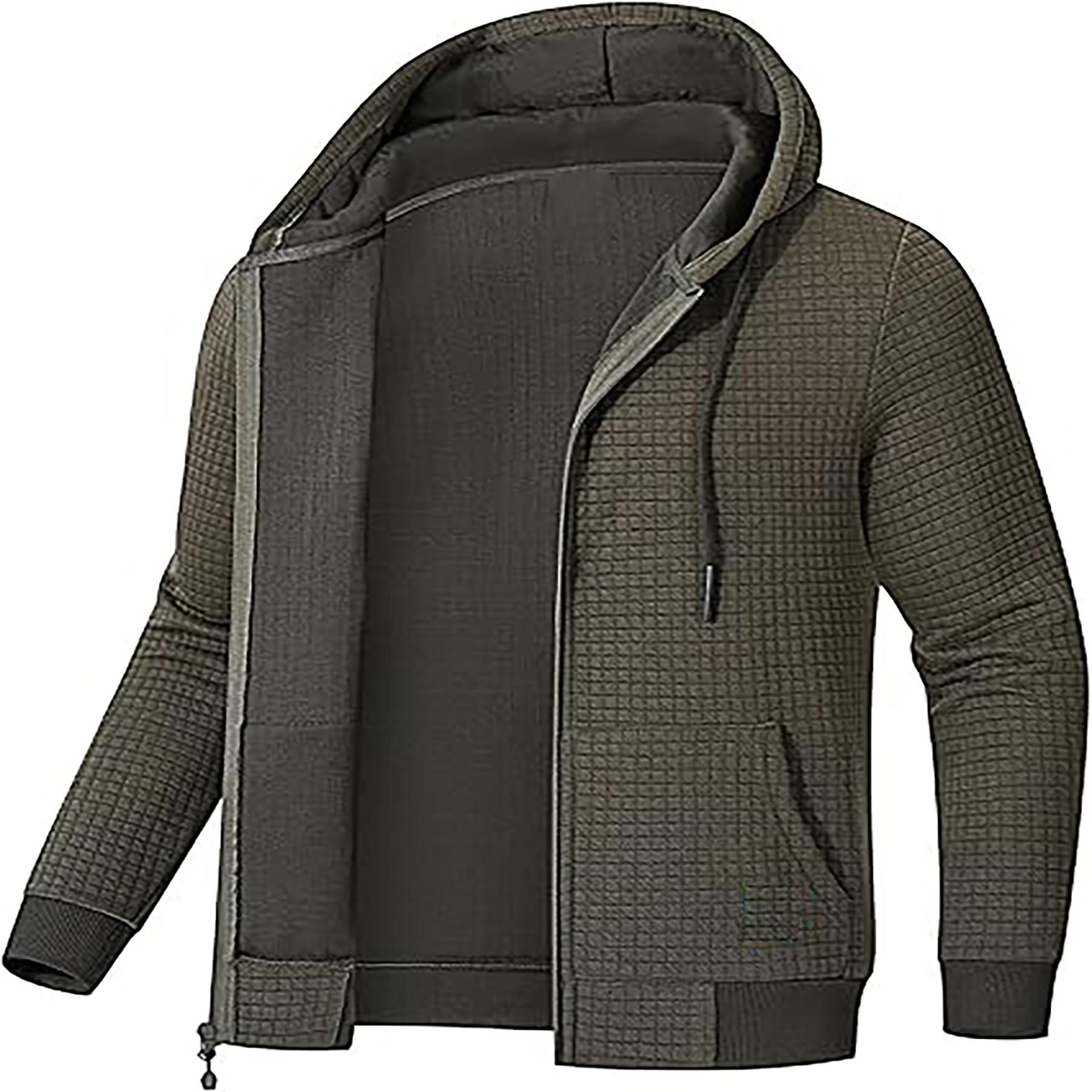 Men's Hooded Sports Jacket 10