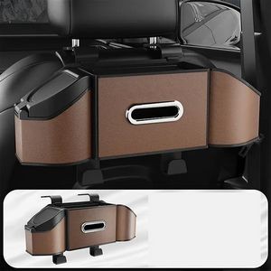 Car Seat Back Storage Box 2