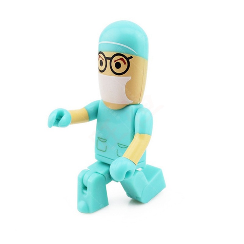 Doctor Shaped USB Flash Drive 2