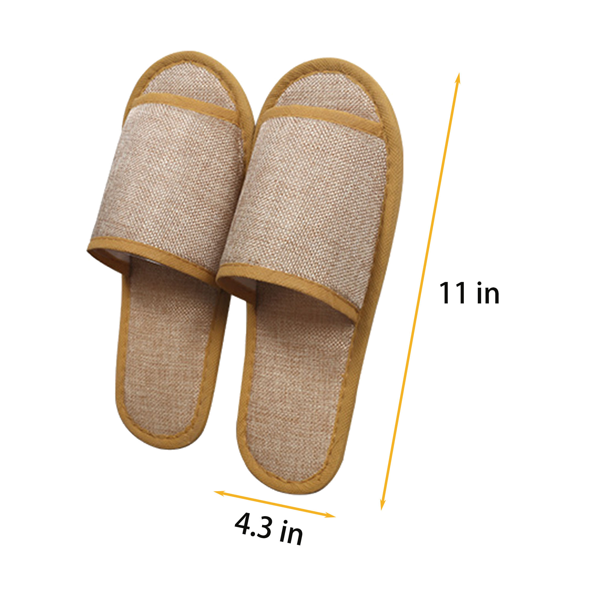 Hotel Disposable Slippers 3