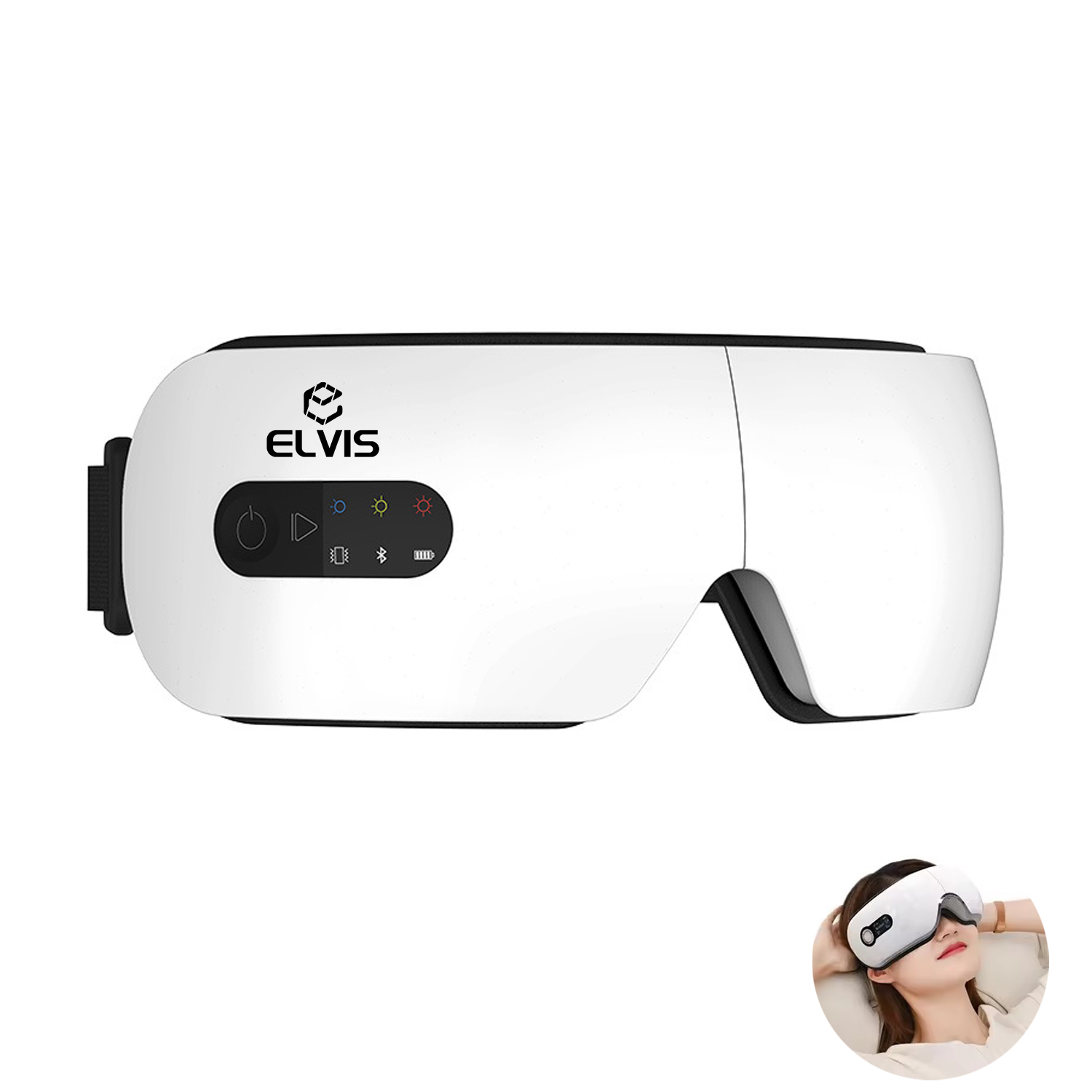 Rechargeable Intelligent Eye Massager 4