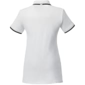 Women's LIMESTONE Roots73 SS Polo 7