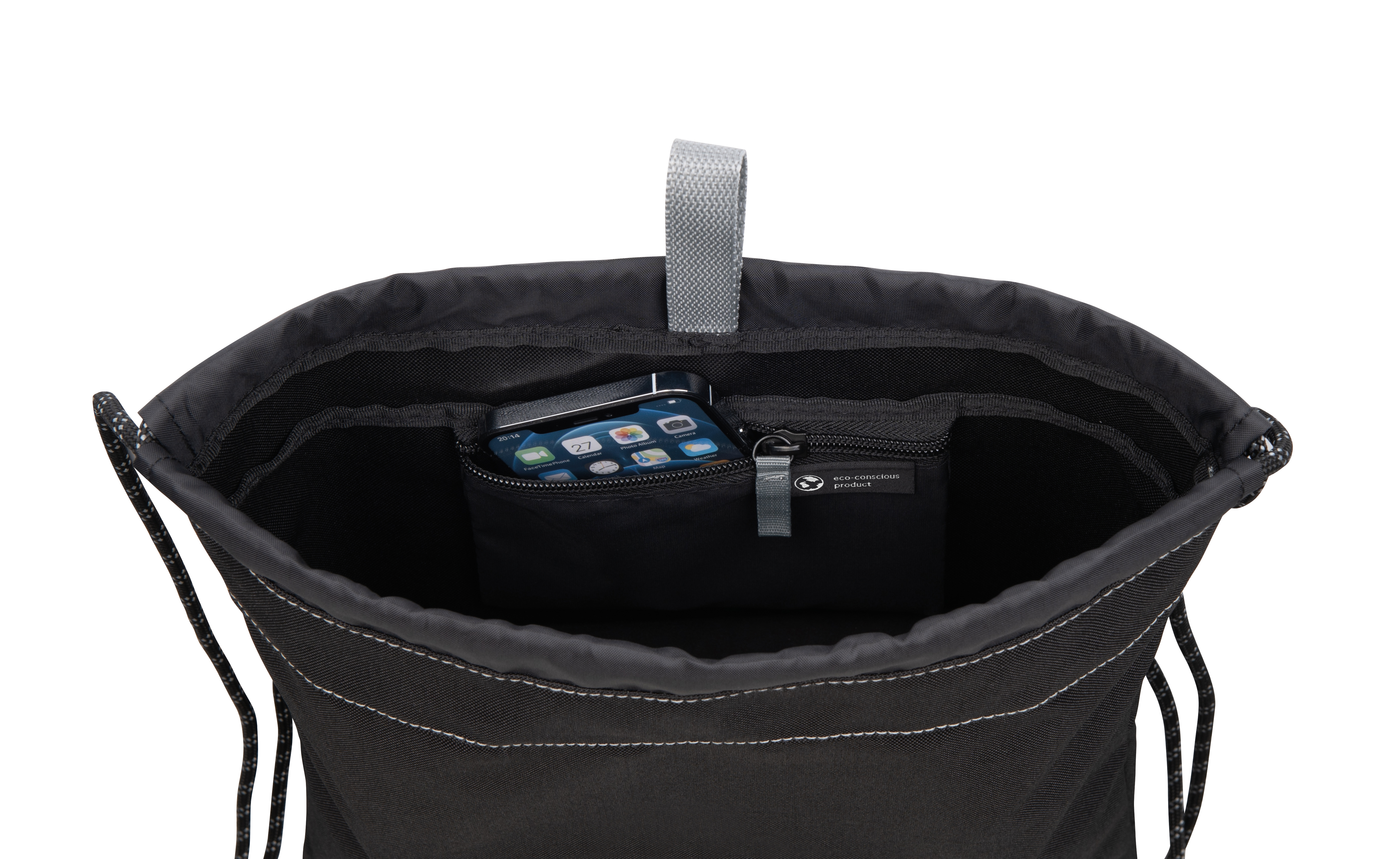 Repeat Recycled rPET Cinchpack 30