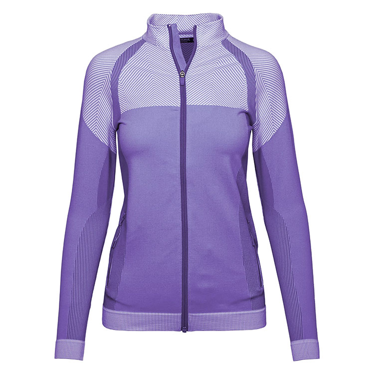 Levelwear Ladies Tension Full Zip Jacket 5