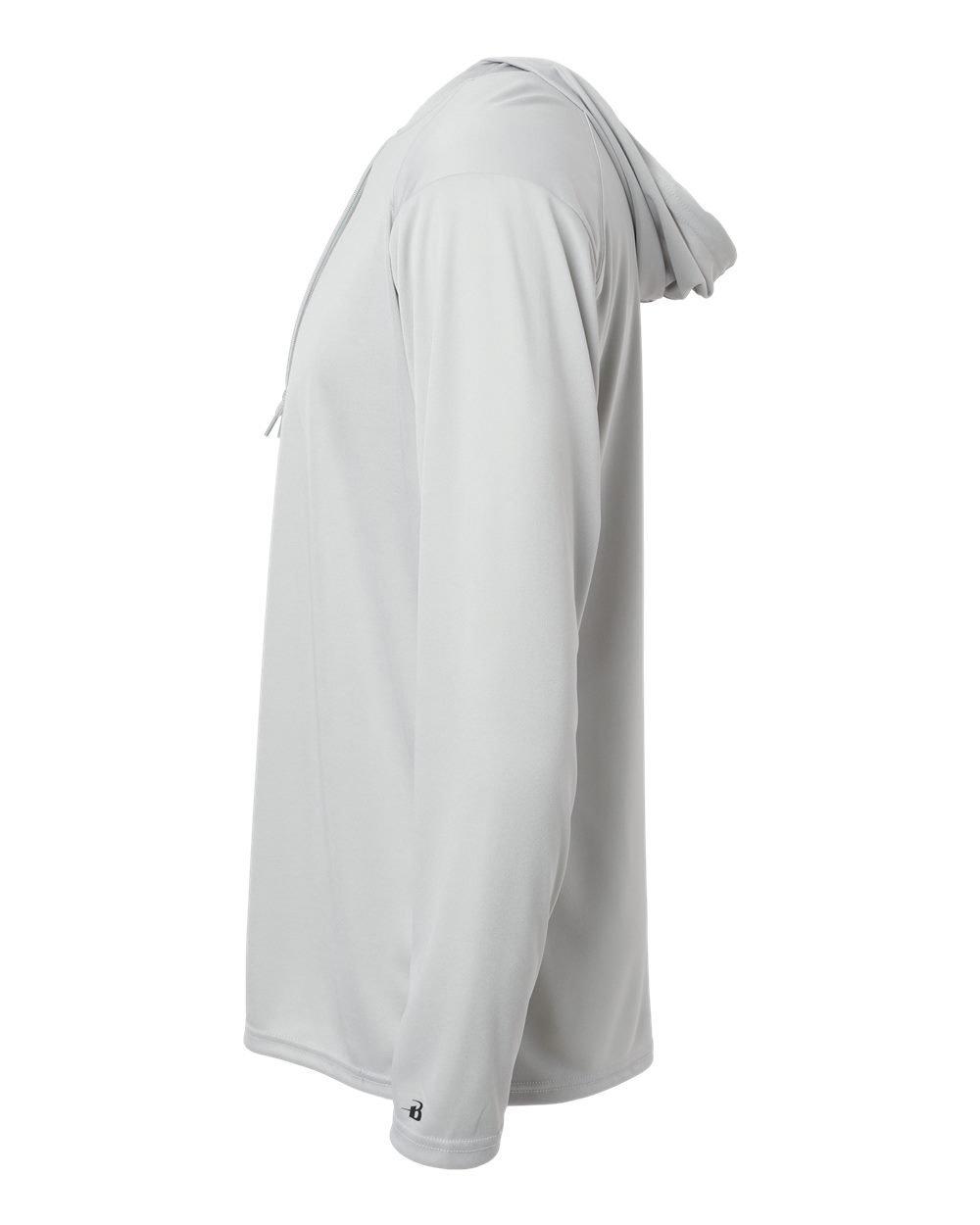 Unisex B-Core Hooded Long Sleeve T-Shirt - 4105 29