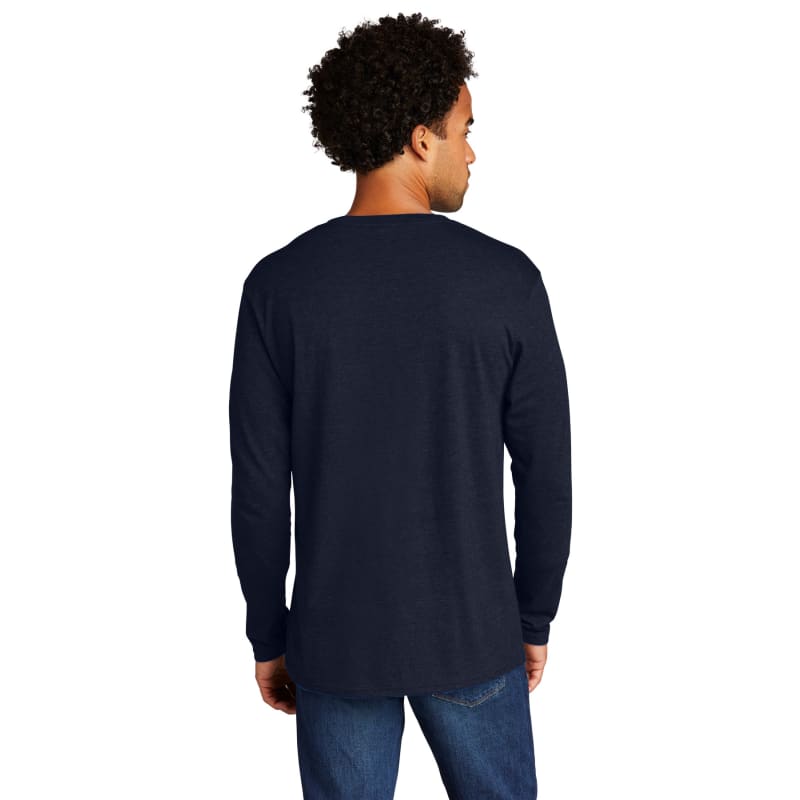 Port & Company Tri-Blend Long Sleeve Tee. 17