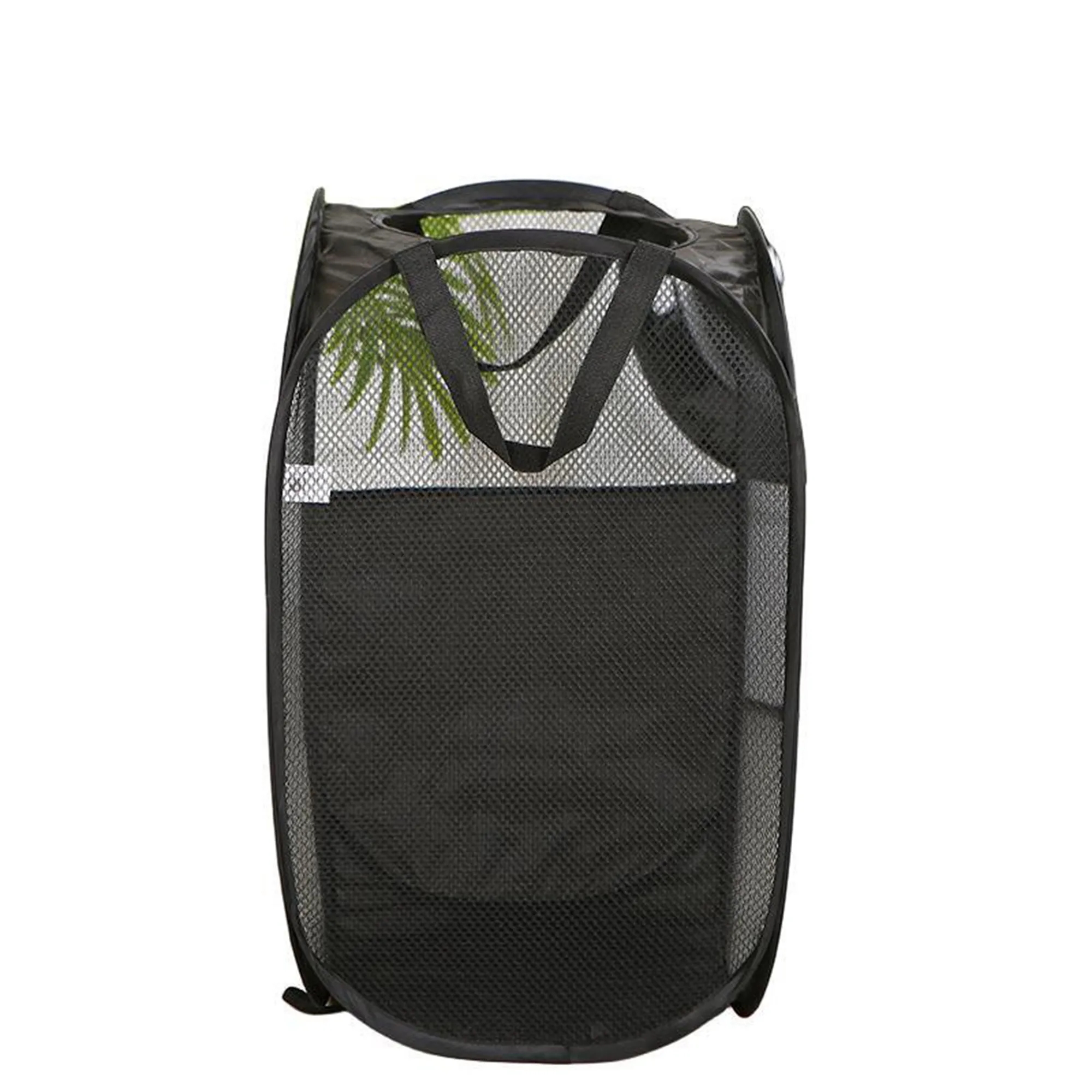 Handy Laundry Collapsible Mesh Hamper 5