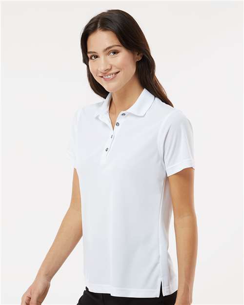 Women's Saratoga Performance Mini Mesh Polo - 104 47