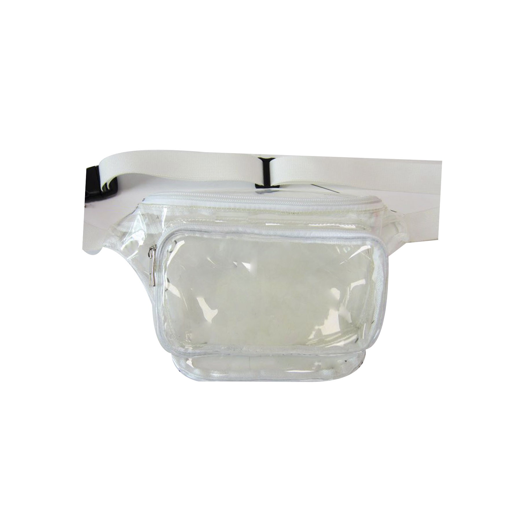 PU Laser Fanny Pack 21