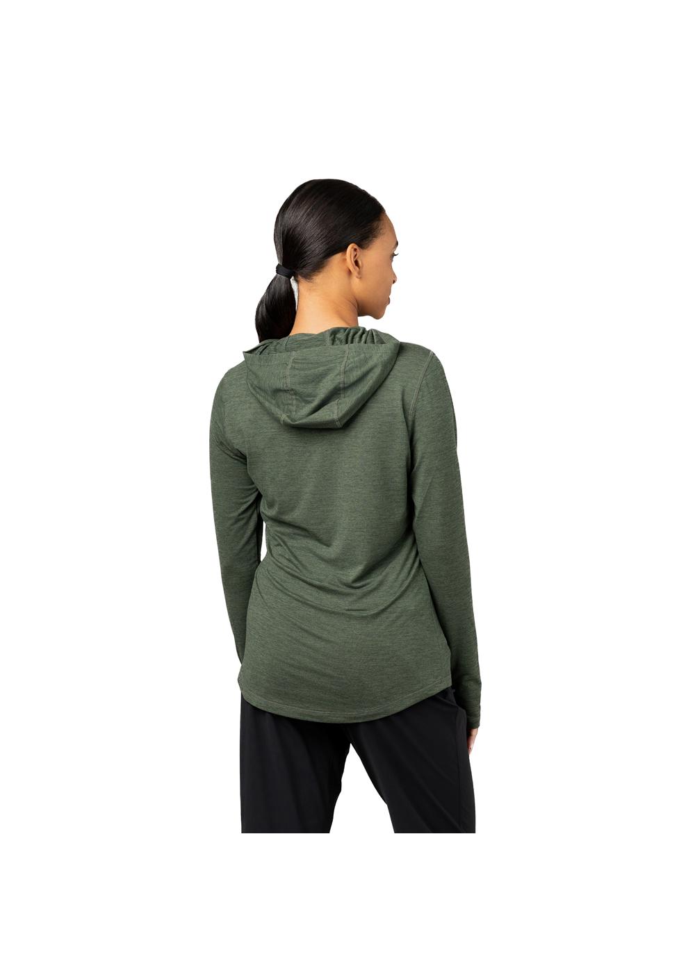 Storm Creek Women's Pacesetter Super Soft Lightweight Hoodie 64