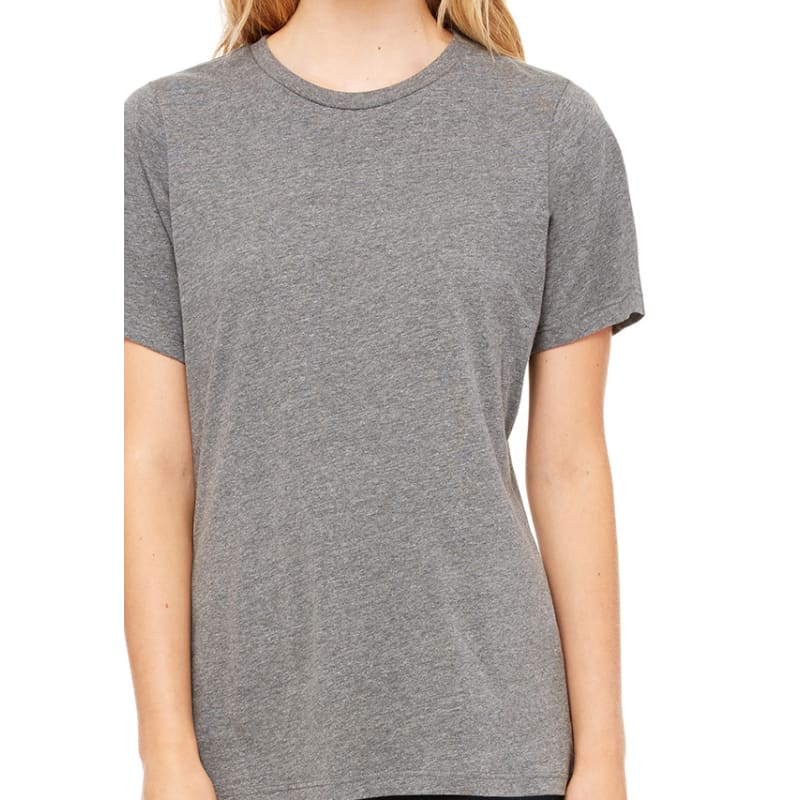 Bella + Canvas Ladies' Relaxed Jersey Short-Sleeve T-Shirt 19
