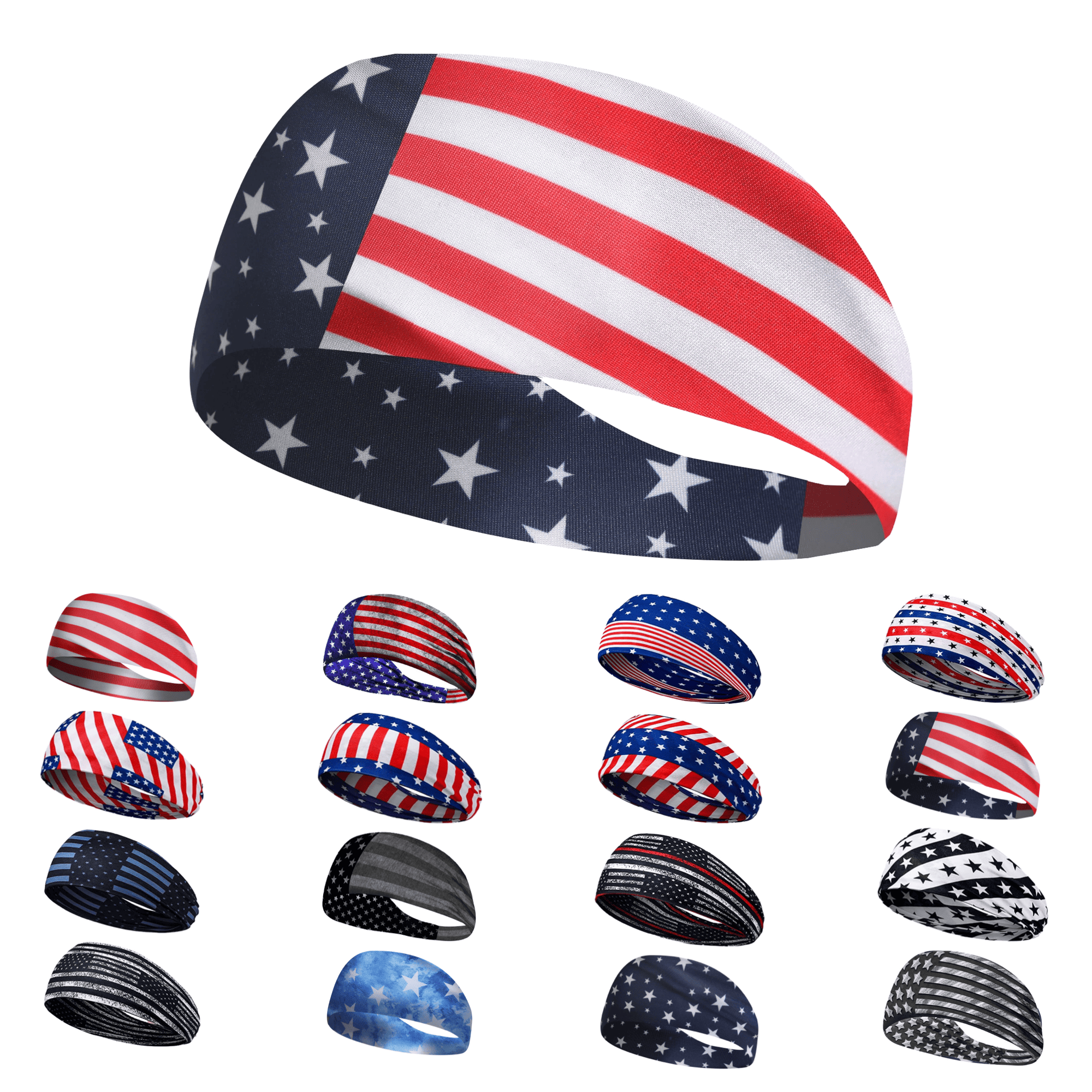 American Flag Headwear 4
