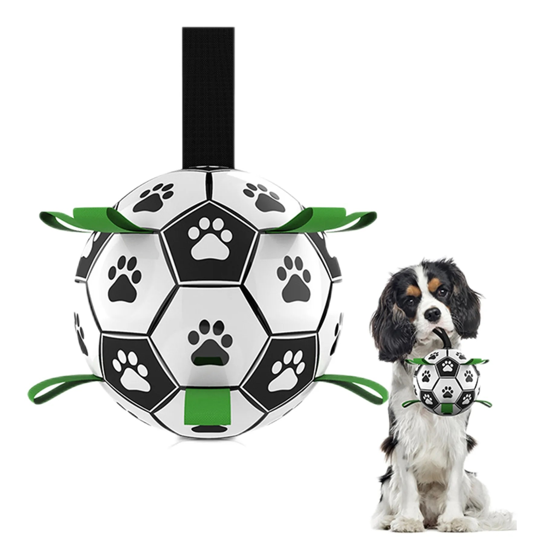 Indoor-Outdoor Interactive Dog Toys Balls 2