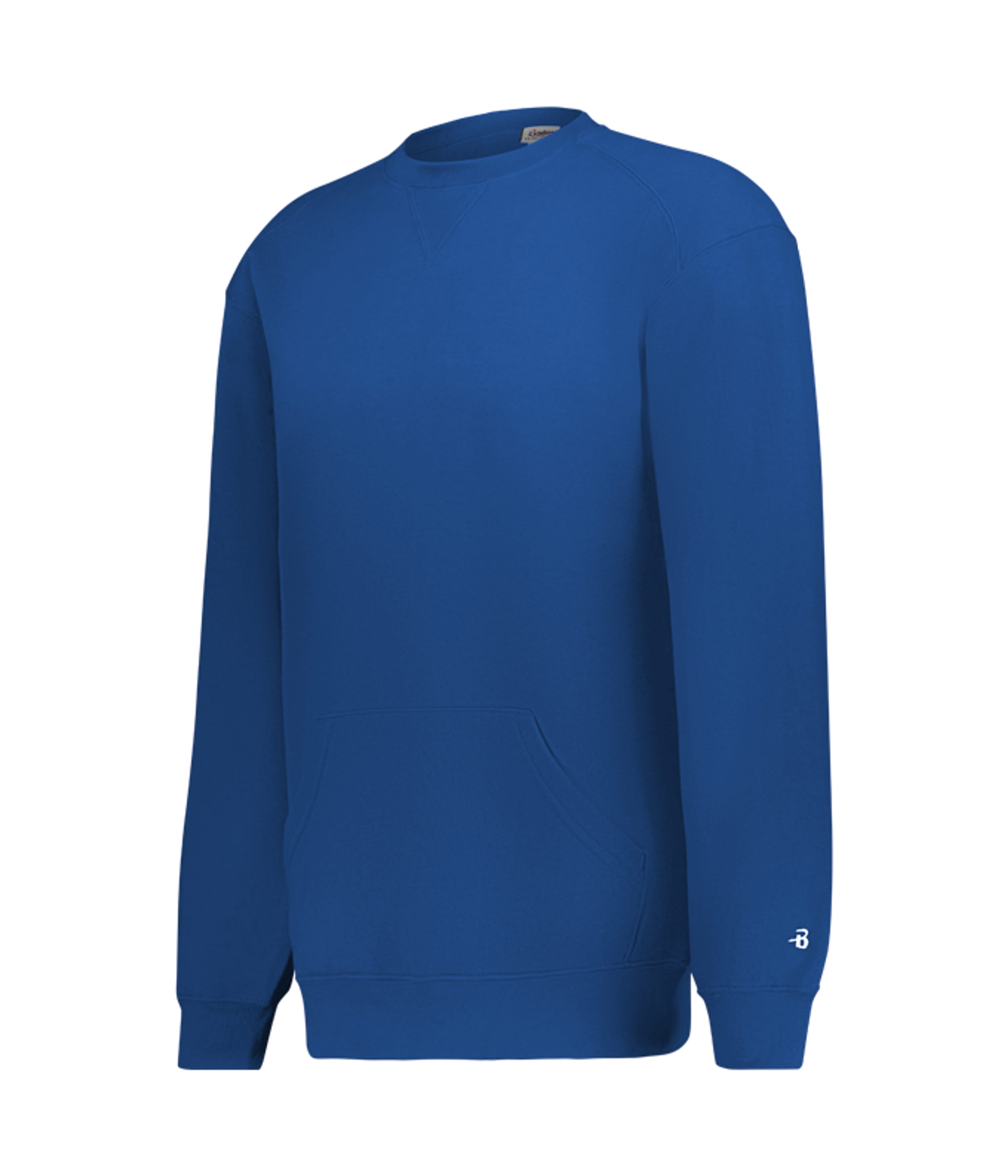Athletic Fleece Pocket Crew 5