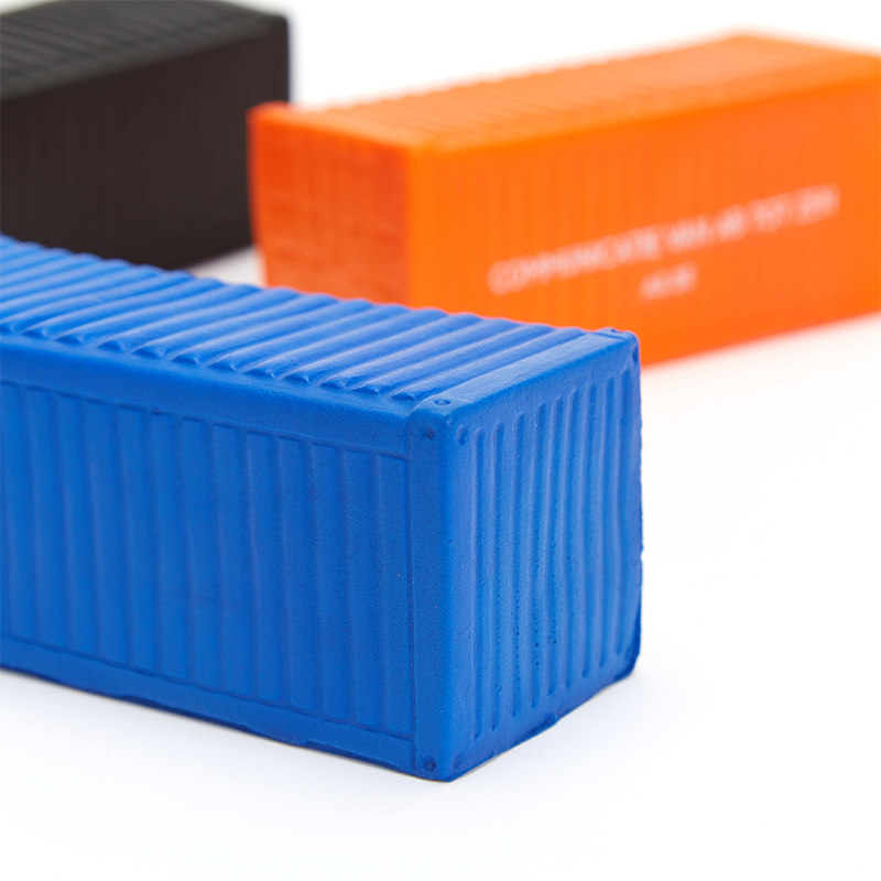 Mini Container Shape Squeeze Toy Stress Reliever 6
