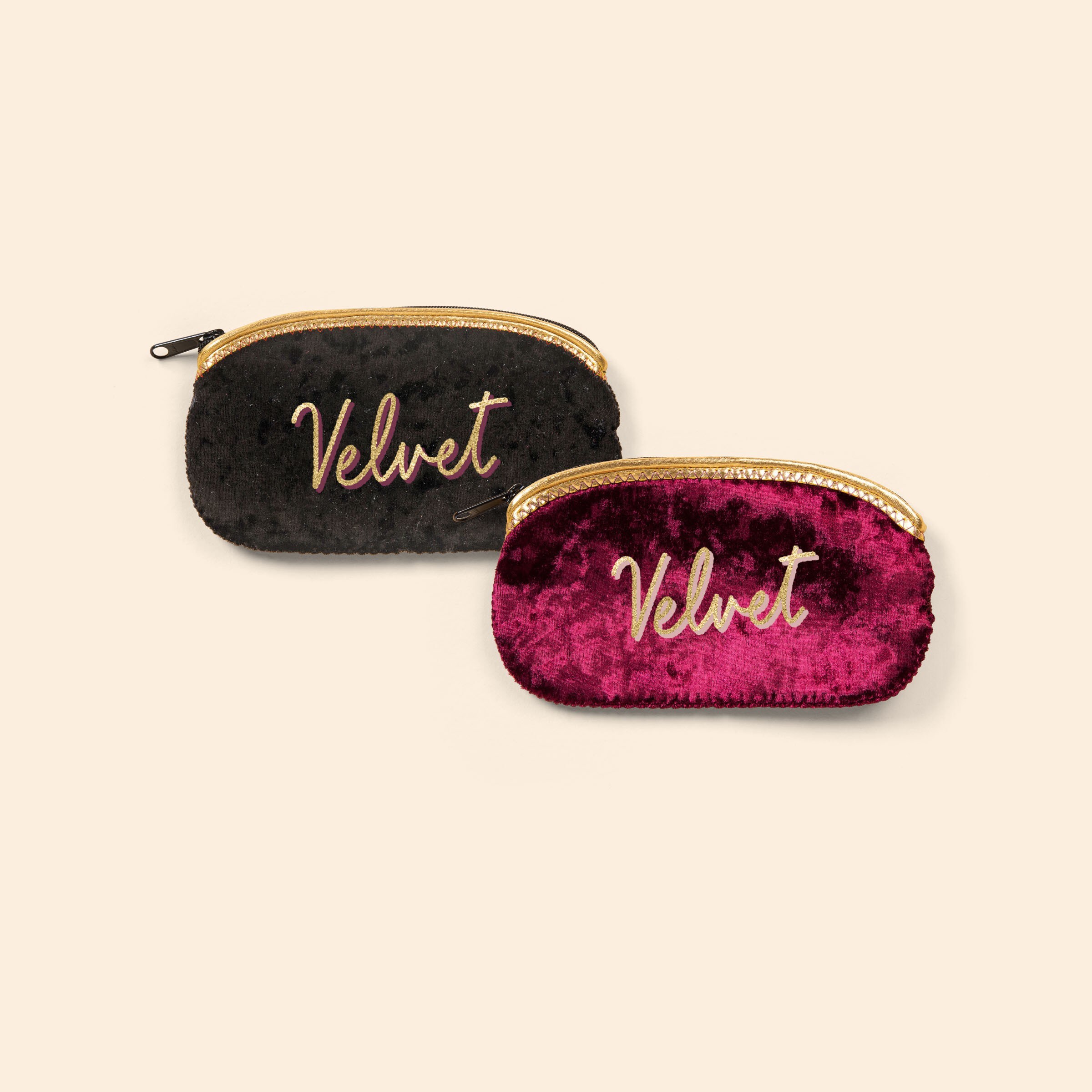 L.E.N.S. LARGE EYEWEAR NEOPRENE STORAGE - VELVET