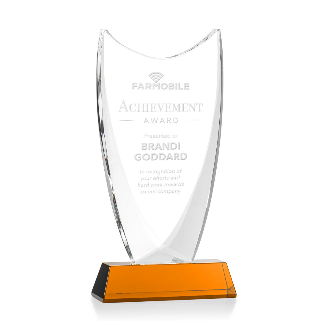Dawkins Award - Amber 6