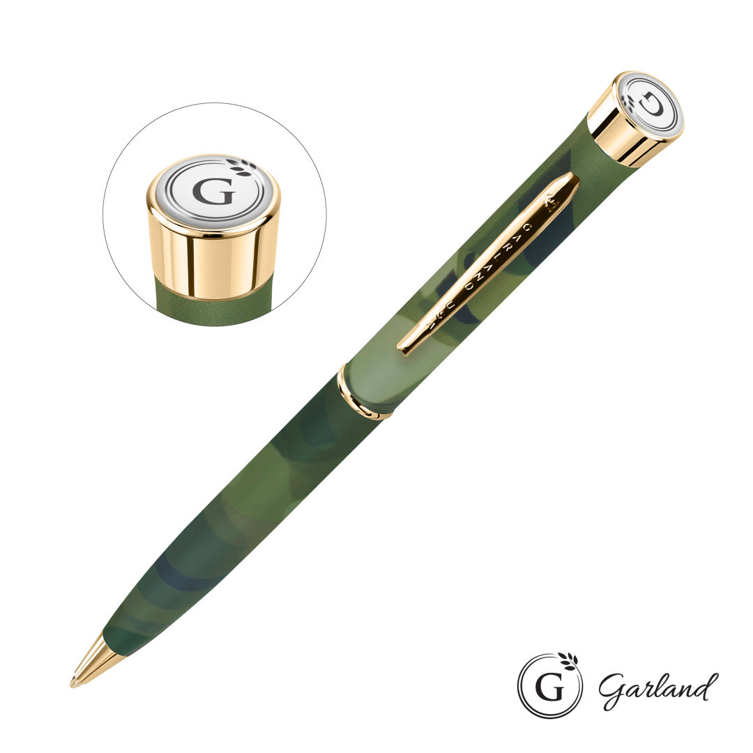 Garland® Liberty Ballpoint Pen - Gold 4