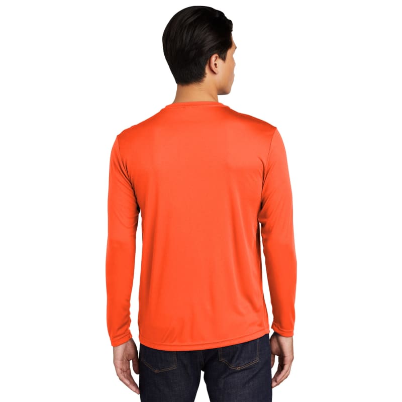 Sport-Tek Long Sleeve PosiCharge Competitor Tee. 84